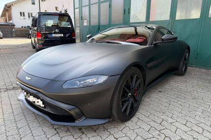 Aston Martin V8 Vantage Gebrauchtwagen