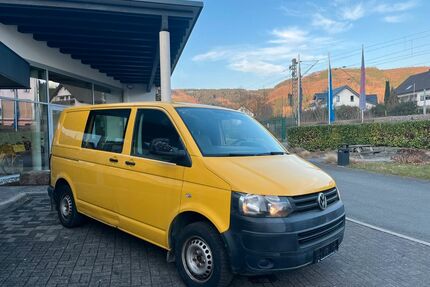 VW T5 Transporter Gebrauchtwagen