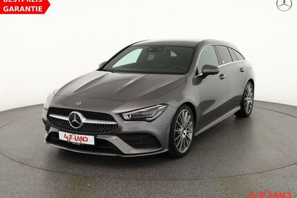 Mercedes-Benz CLA 200 Shooting Brake Gebrauchtwagen