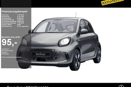 Smart ForFour Gebrauchtwagen