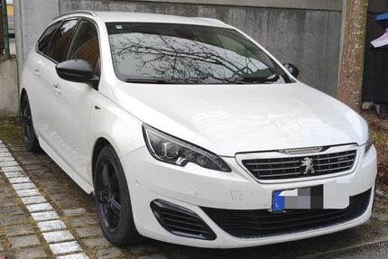 Peugeot 308 Gebrauchtwagen