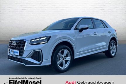 Audi Q2 Gebrauchtwagen