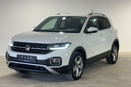 VW T-Cross Gebrauchtwagen