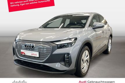 Audi Q4 e-tron Gebrauchtwagen