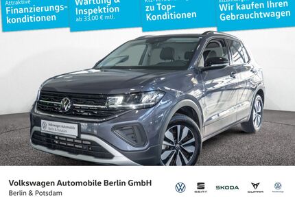 VW T-Cross Gebrauchtwagen
