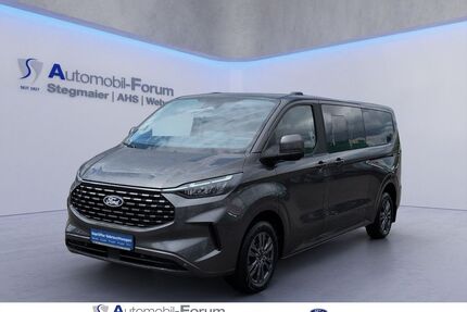Ford Tourneo Custom Gebrauchtwagen