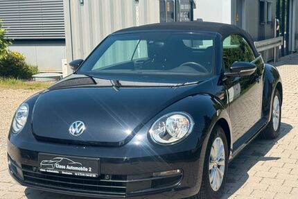 VW Beetle Gebrauchtwagen