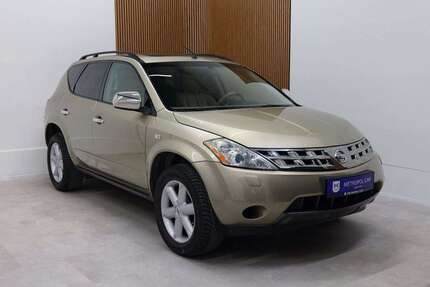 Nissan Murano Gebrauchtwagen