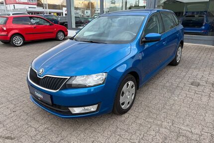 Skoda Rapid Gebrauchtwagen