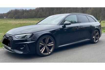 Audi RS4 Gebrauchtwagen