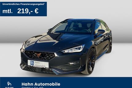 Cupra Leon Gebrauchtwagen
