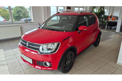 Suzuki Ignis Gebrauchtwagen