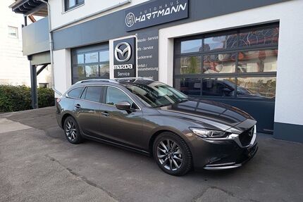 Mazda 6 Gebrauchtwagen
