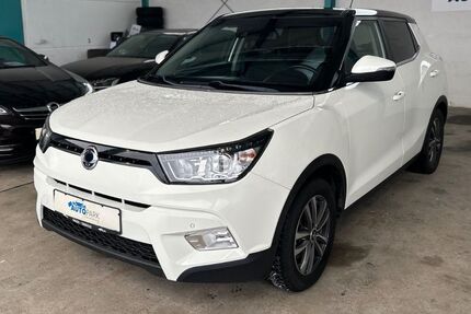 SsangYong Tivoli Gebrauchtwagen