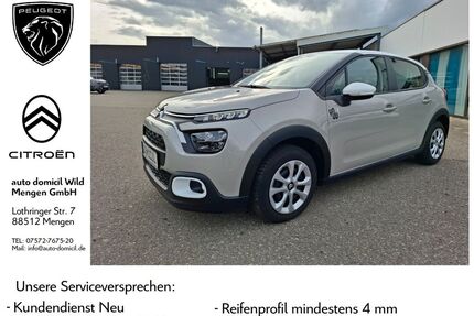 Citroen C3 Gebrauchtwagen