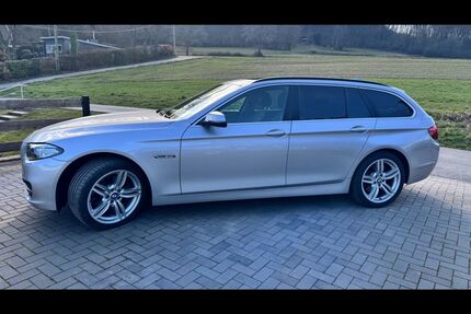 BMW 520 Gebrauchtwagen