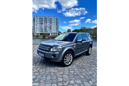 Land Rover Freelander Gebrauchtwagen