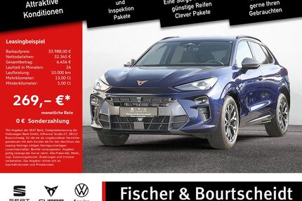 Cupra Terramar Gebrauchtwagen