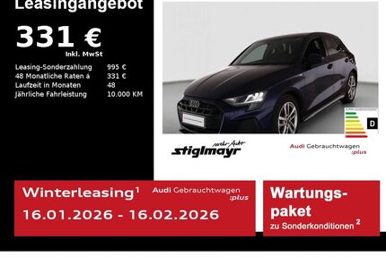 Audi A3 Gebrauchtwagen