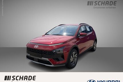 Hyundai BAYON Gebrauchtwagen
