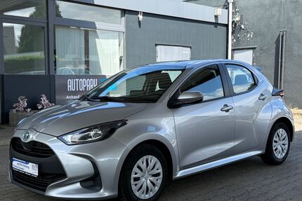 Toyota Yaris Gebrauchtwagen