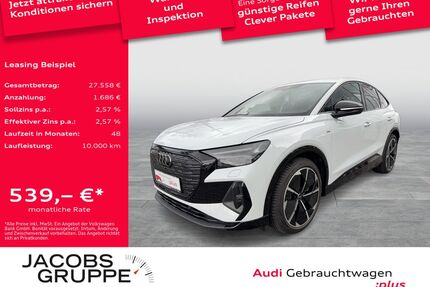 Audi Q4 Gebrauchtwagen