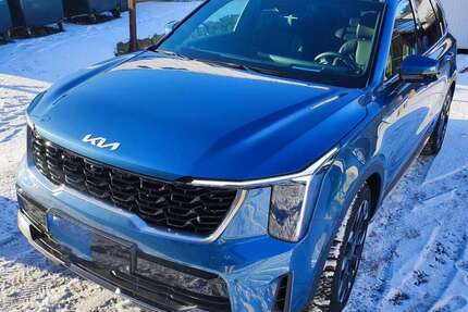 Kia Sorento Gebrauchtwagen