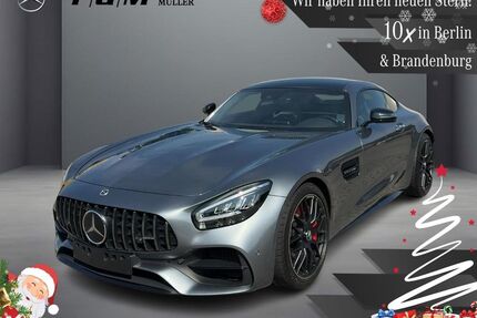 Mercedes-Benz AMG GT C Gebrauchtwagen