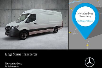 Mercedes-Benz Sprinter Gebrauchtwagen