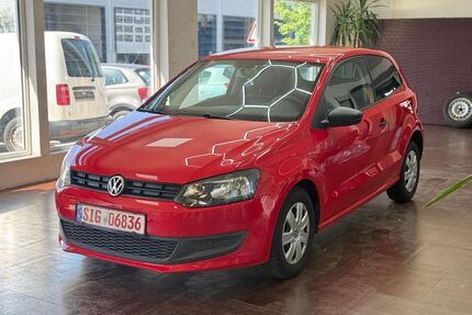 VW Polo Gebrauchtwagen