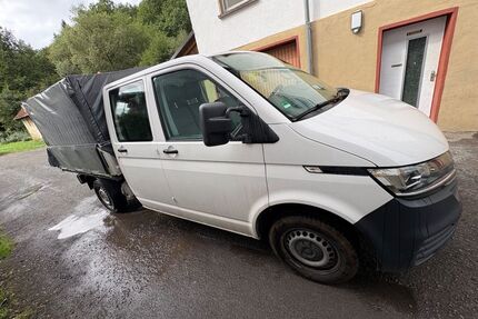 VW T6 Transporter Gebrauchtwagen