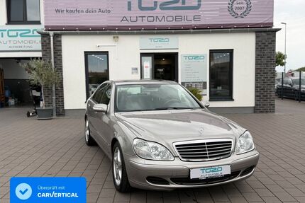 Mercedes-Benz S 320 Gebrauchtwagen