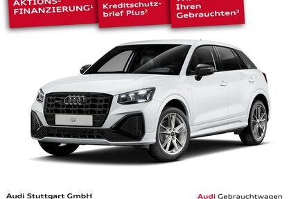 Audi Q2 Gebrauchtwagen