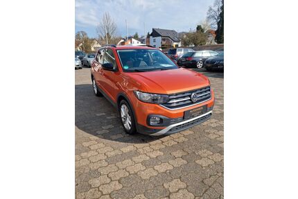 VW T-Cross Gebrauchtwagen