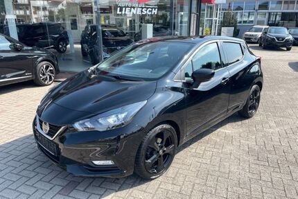 Nissan Micra Gebrauchtwagen