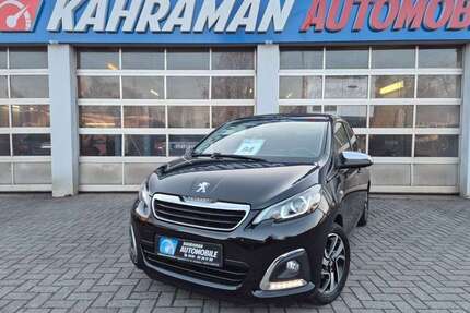 Peugeot 108 Gebrauchtwagen