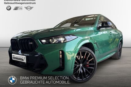 BMW X6 M60 Gebrauchtwagen