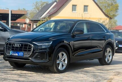 Audi Q8 Gebrauchtwagen