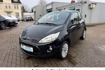 Ford Ka/Ka+ Gebrauchtwagen