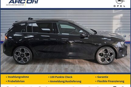 Opel Astra Gebrauchtwagen