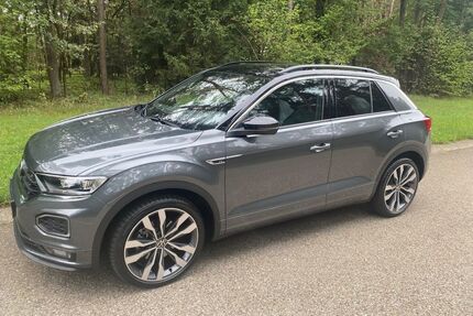VW T-Roc Gebrauchtwagen