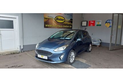 Ford Fiesta Gebrauchtwagen