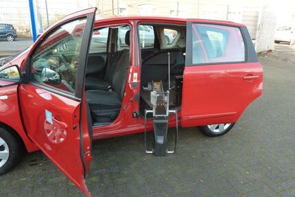 Nissan Note Gebrauchtwagen