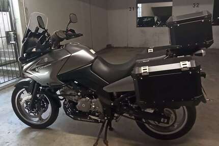 Suzuki V-Strom 650 Gebrauchtwagen