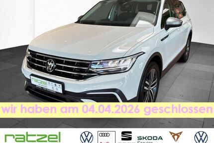 VW Tiguan Allspace Gebrauchtwagen