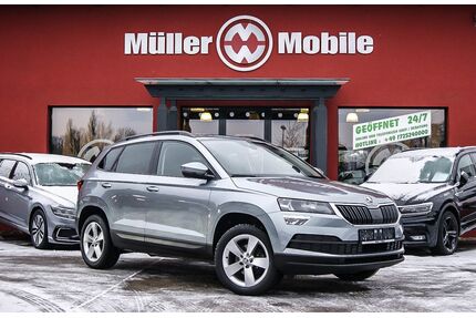 Skoda Karoq Gebrauchtwagen
