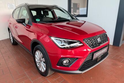 Seat Arona Gebrauchtwagen