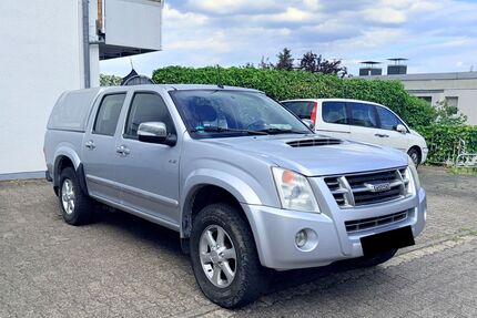 Isuzu D-Max Gebrauchtwagen
