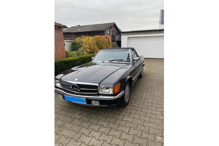 Mercedes-Benz SL 560 Gebrauchtwagen