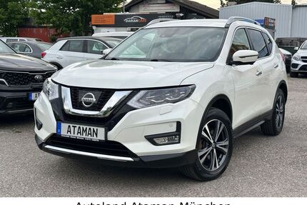 Nissan X-Trail Gebrauchtwagen